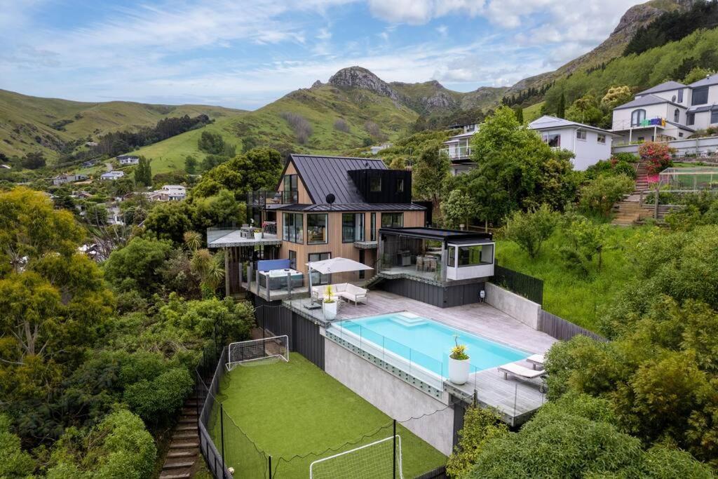 Hidden Paradise In Christchurch Διαμέρισμα Lyttelton Εξωτερικό φωτογραφία