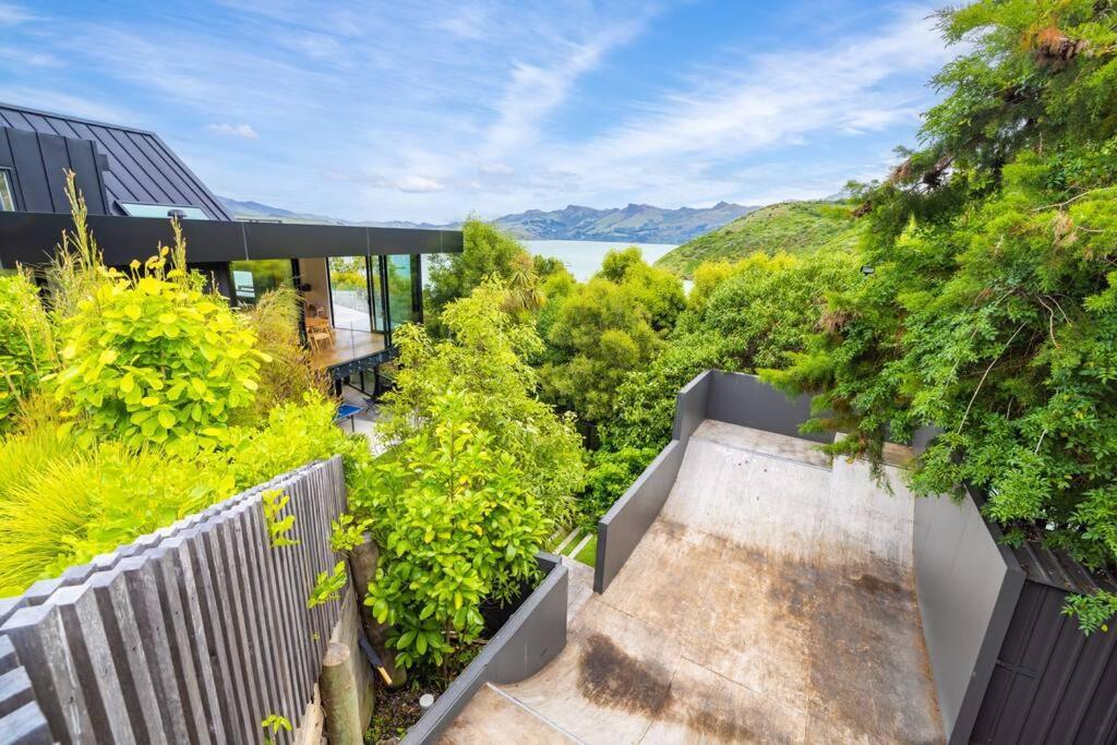 Hidden Paradise In Christchurch Διαμέρισμα Lyttelton Εξωτερικό φωτογραφία