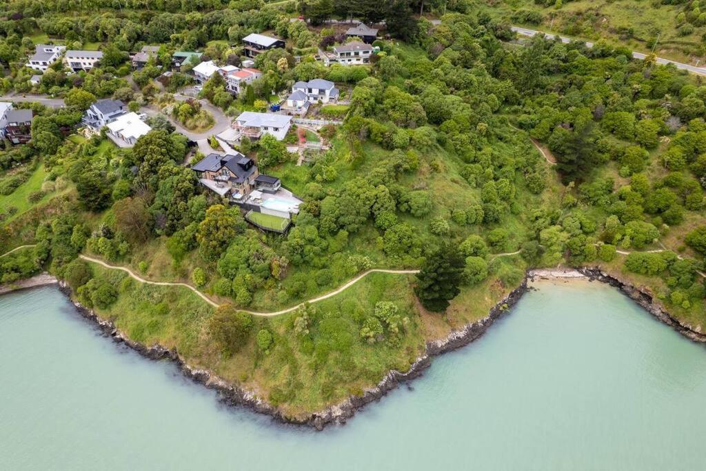 Hidden Paradise In Christchurch Διαμέρισμα Lyttelton Εξωτερικό φωτογραφία